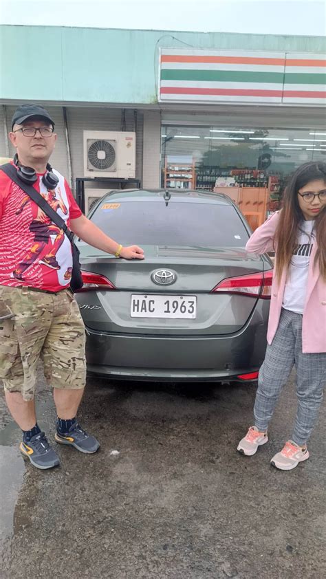 Car Rental in Muntinlupa City, Philippines .